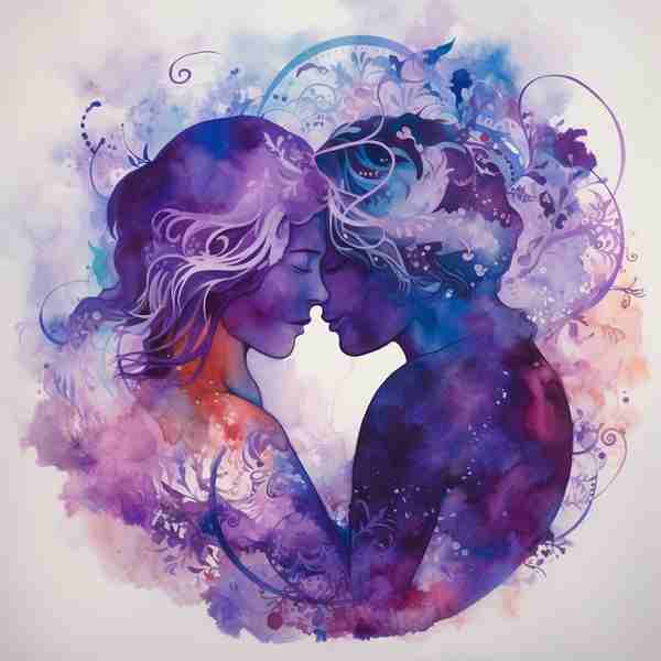 Eros Conjunct Moon